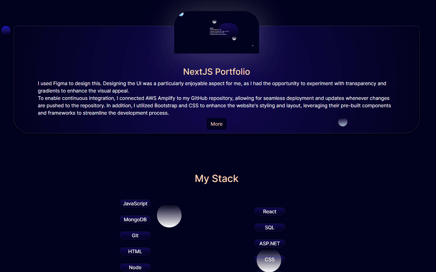 Picture of the project