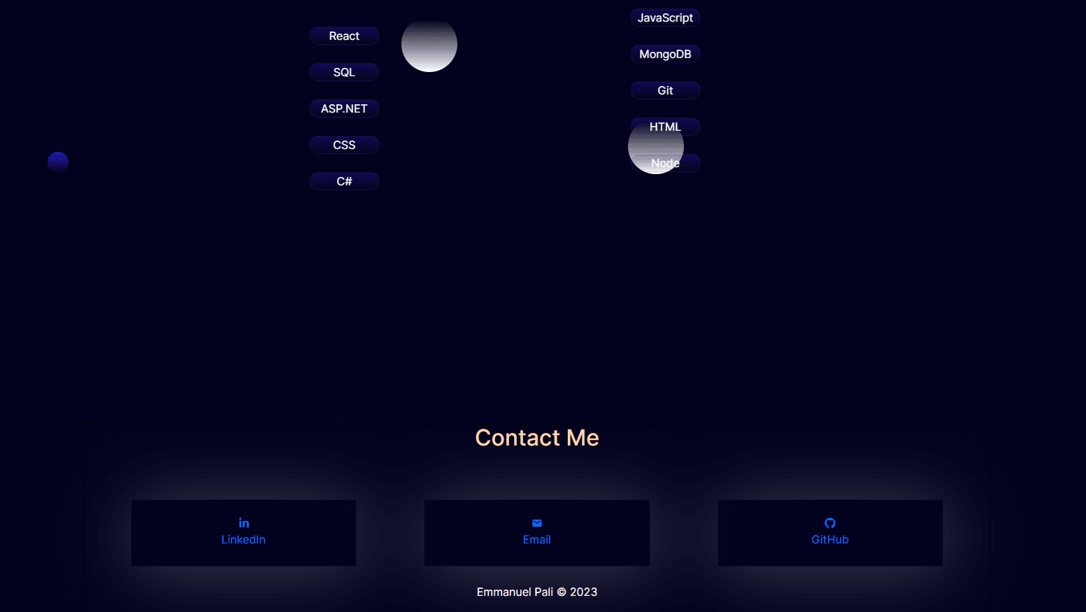 Picture of the project